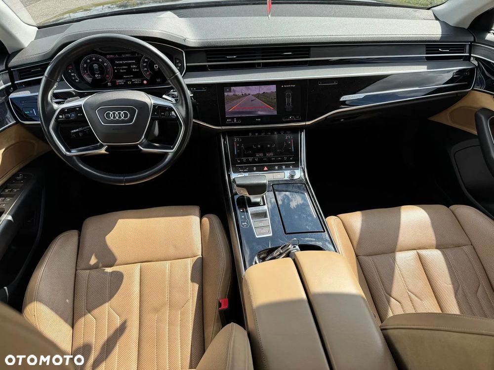 Audi A8 L 55 TFSI quattro tiptronic - 25