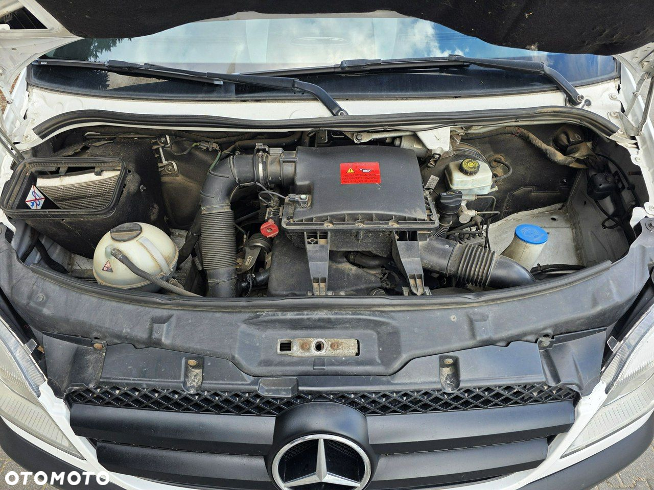 Mercedes-Benz Sprinter - 20