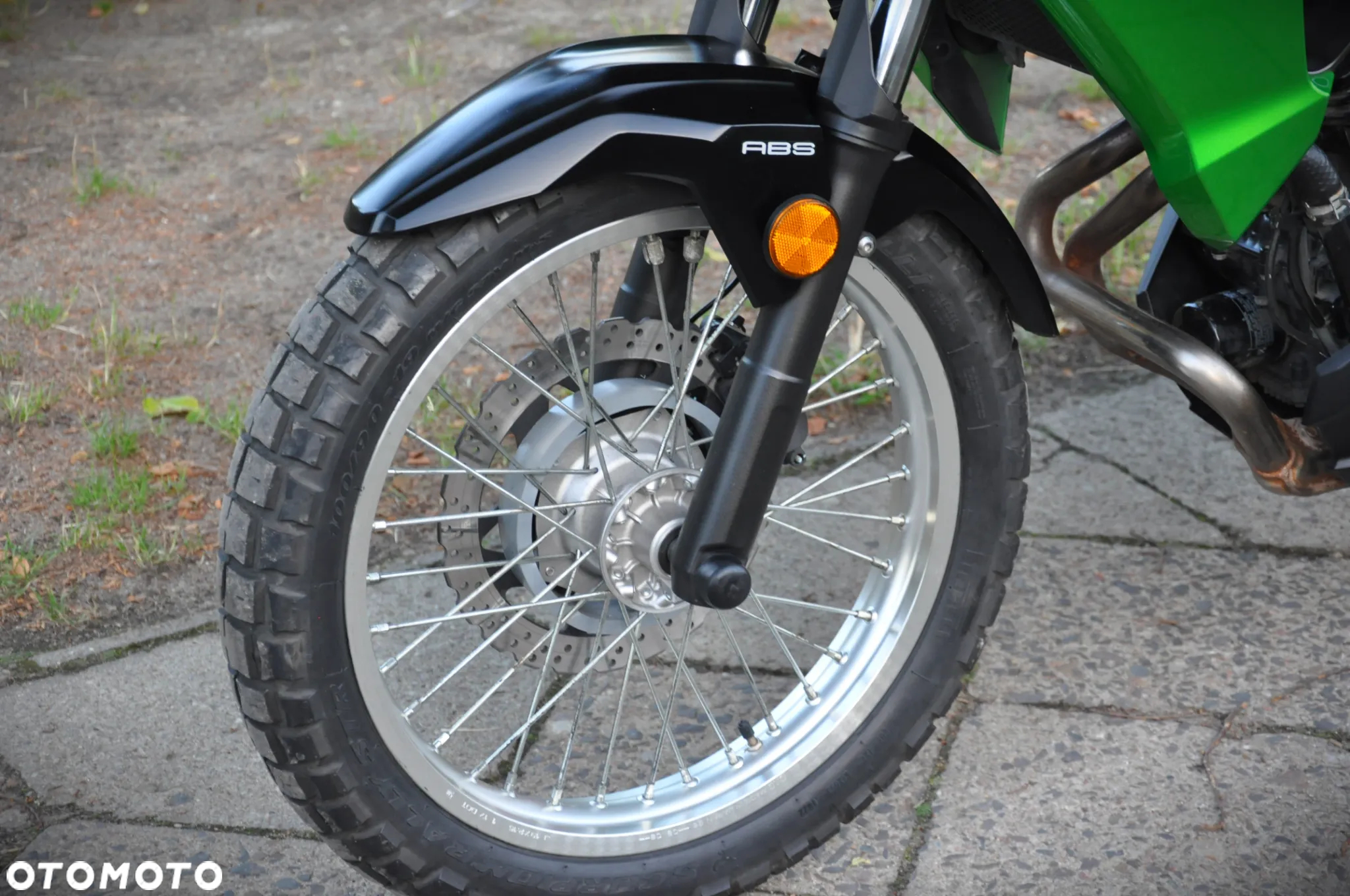 Kawasaki Versys-X 300 - 19