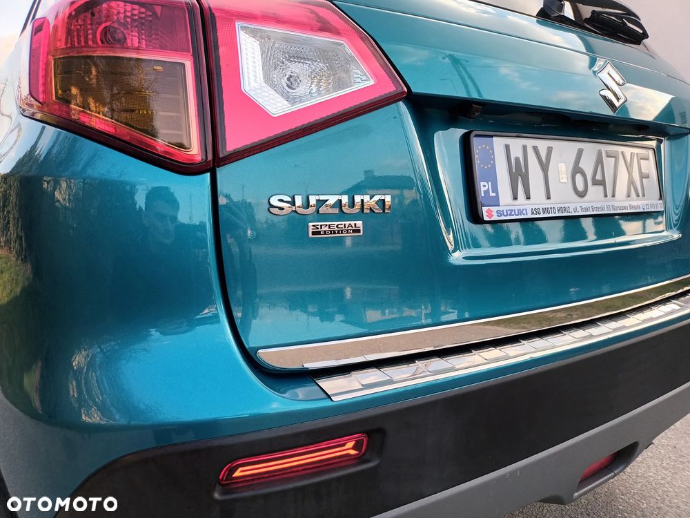 Suzuki Vitara 1.6 Premium 4WD - 15