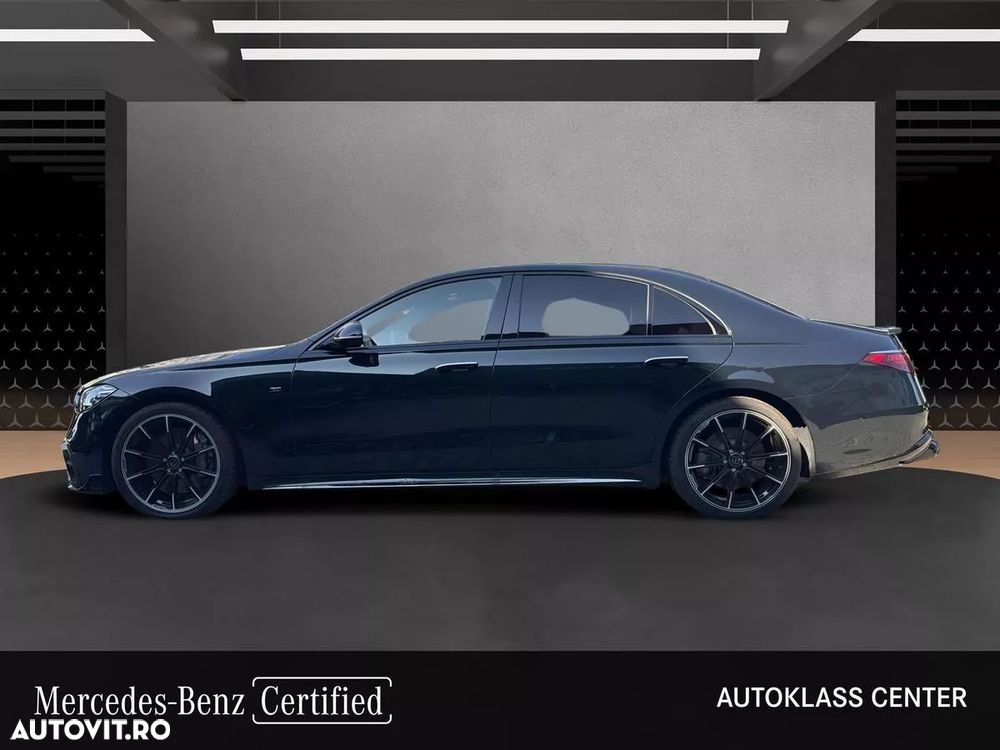 Mercedes-Benz S 500 4MATIC Long MHEV - 2