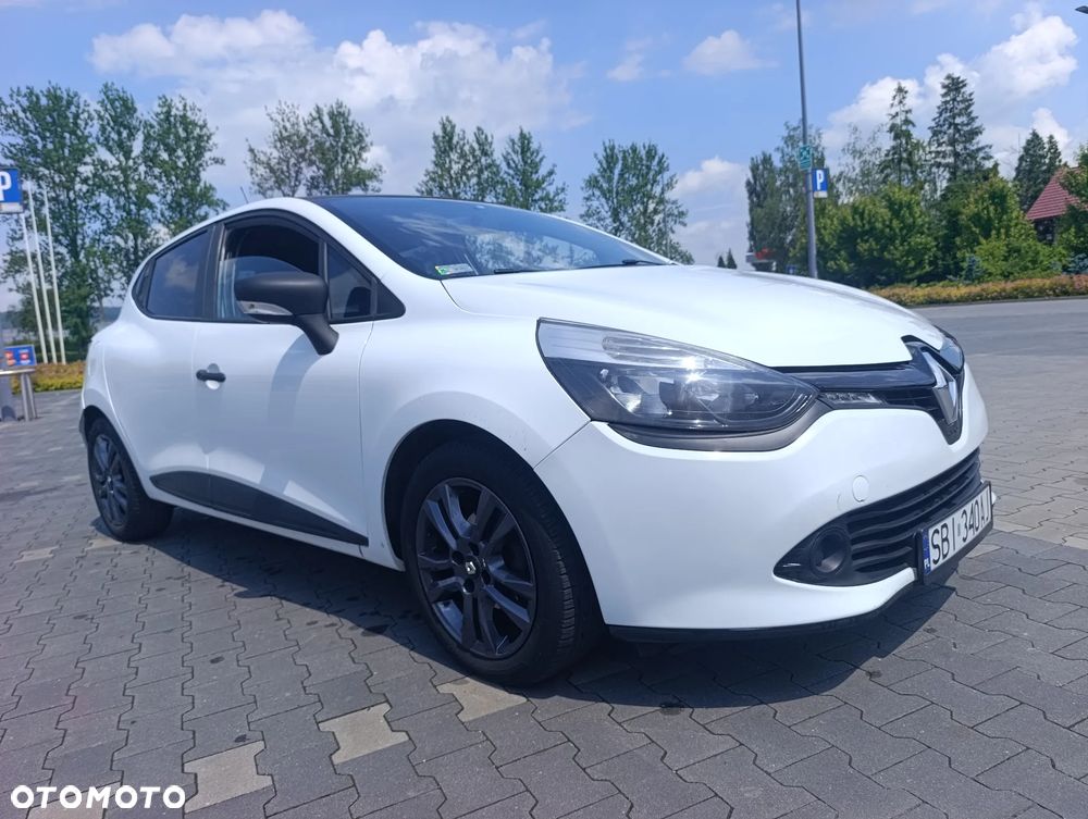 Renault Clio 1.5 dCi Energy Business EU6 - 1