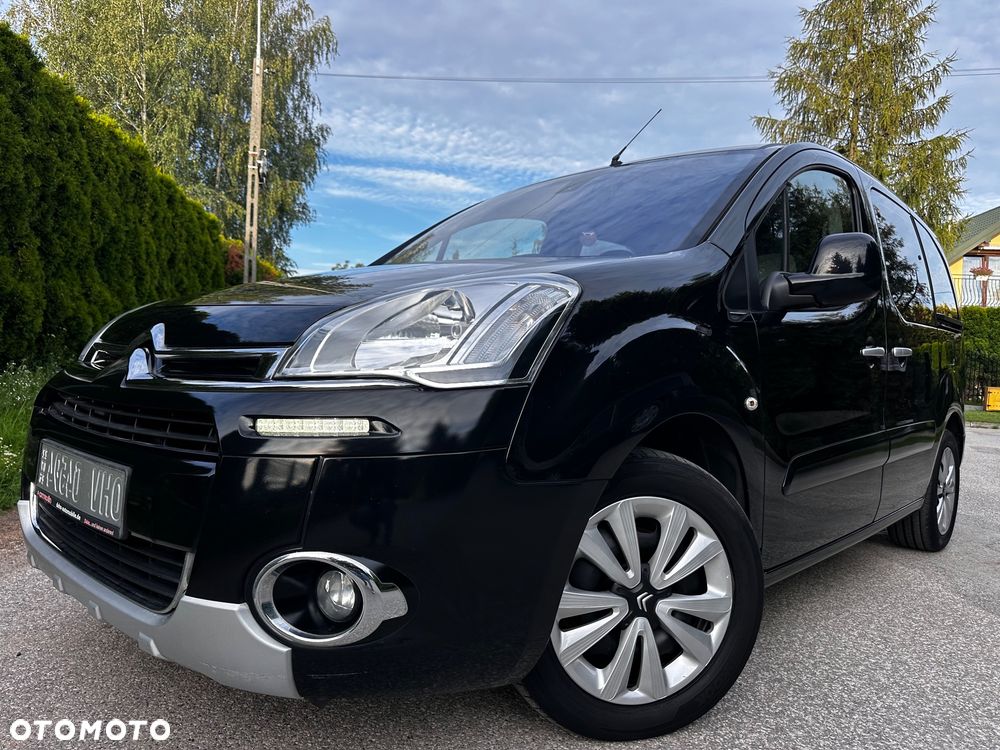 Citroën Berlingo 1.6 HDi 90 FAP Multispace - 1