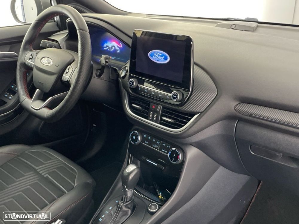 Ford Puma 1.0 EcoBoost MHEV ST-Line X Aut. - 22