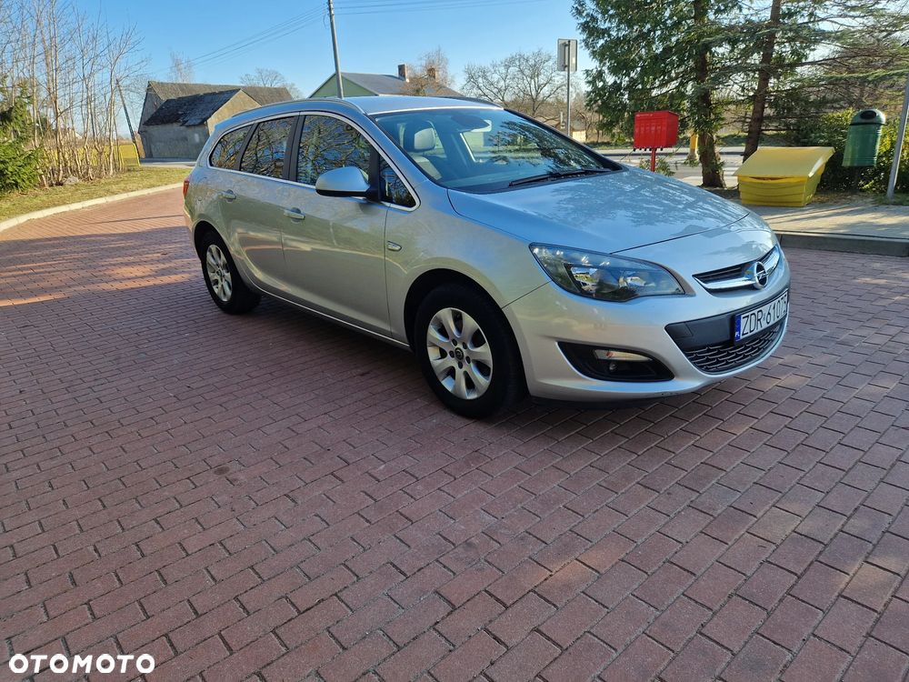 Opel Astra - 1