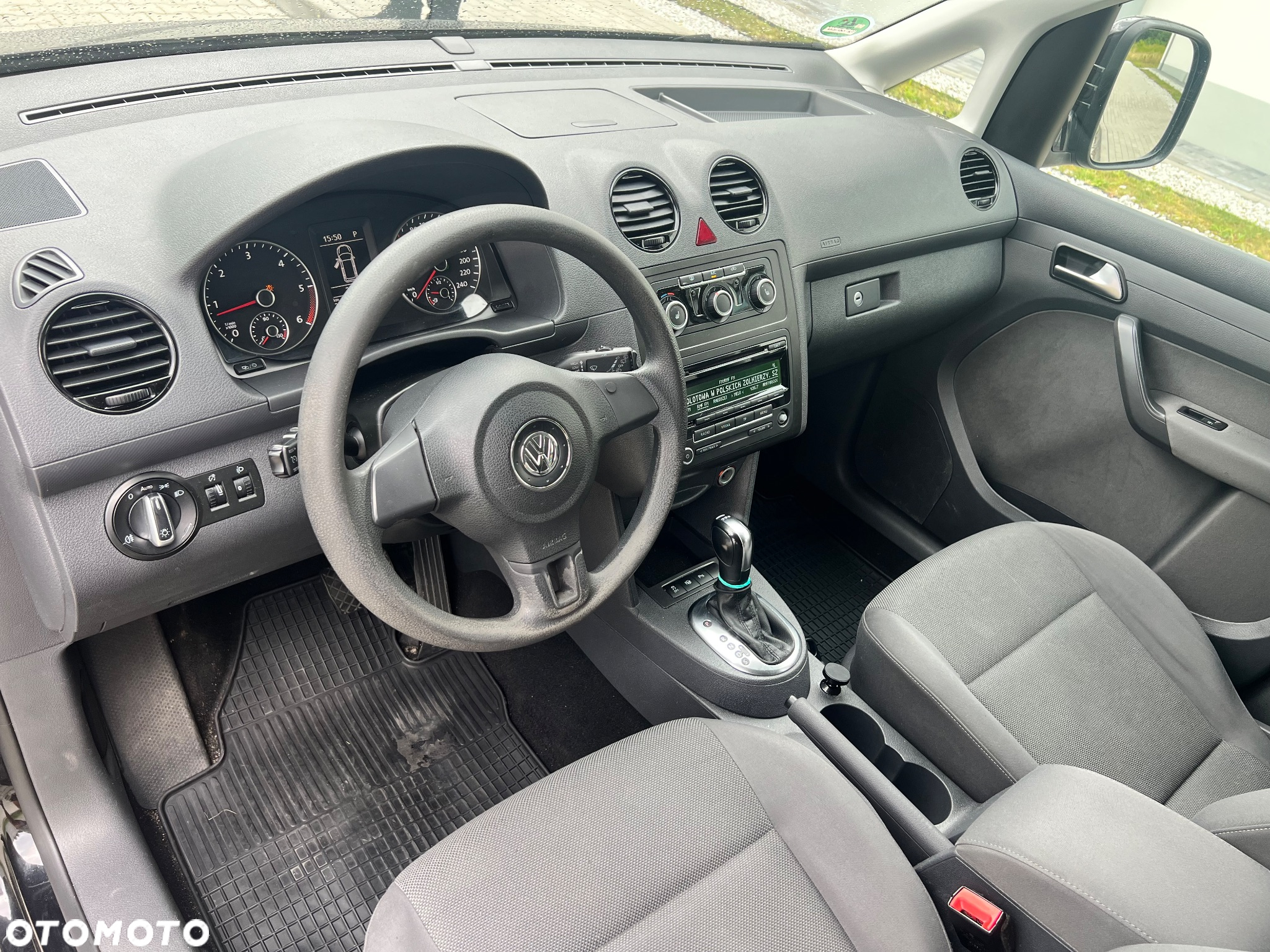 Volkswagen Caddy Maxi 1.6 TDI Comfortline DSG - 17