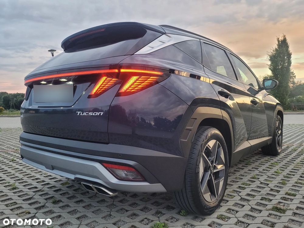 Hyundai Tucson 1.6 T-GDi Executive 2WD - 22