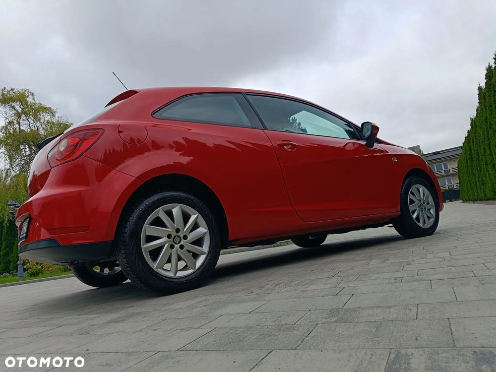 Seat Ibiza SC 1.2 12V Reference - 33