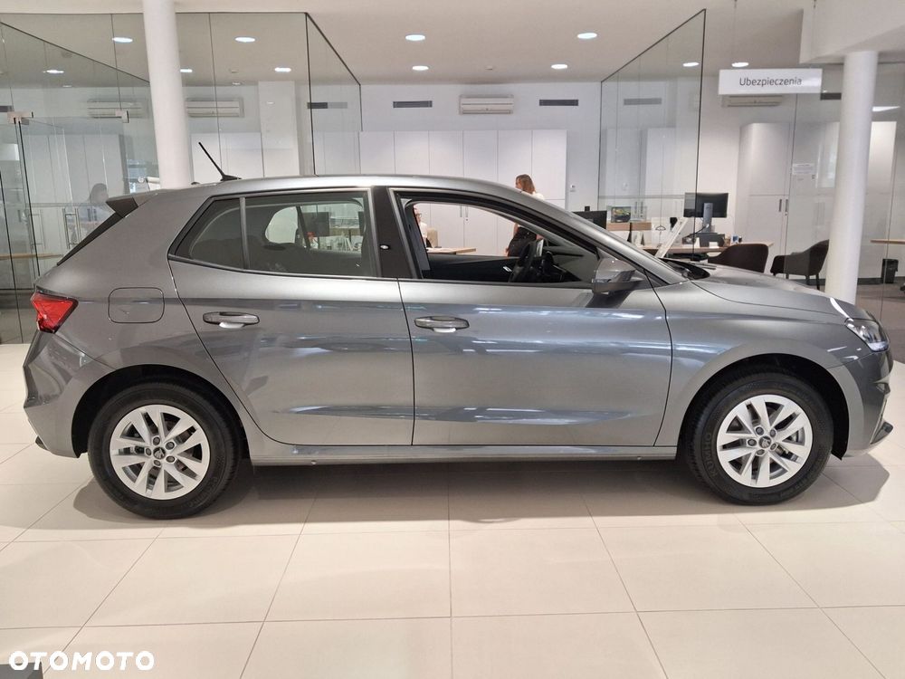 Skoda Fabia - 8