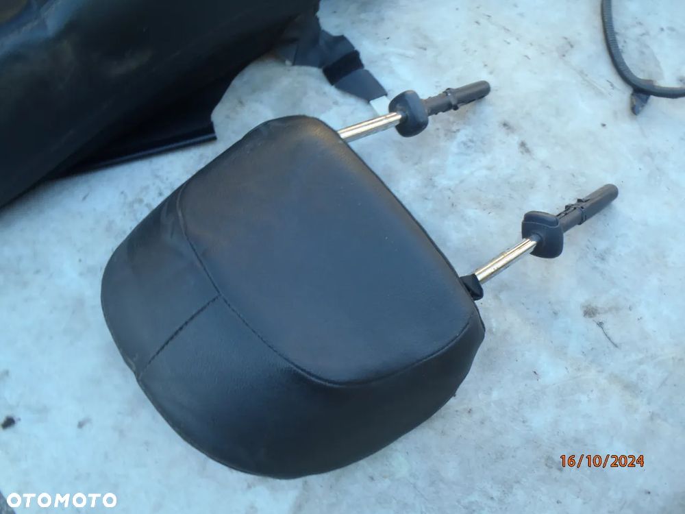 fotel fotele stelaż oparcie siedzisko wiązka instalacja fotela zagłówek ślimak zębatka silniczek regulacji fotela skóra gąbka poduszka powietrzna air bag fotela lewa  mata grzewcza toyota rav 4 IV - 14