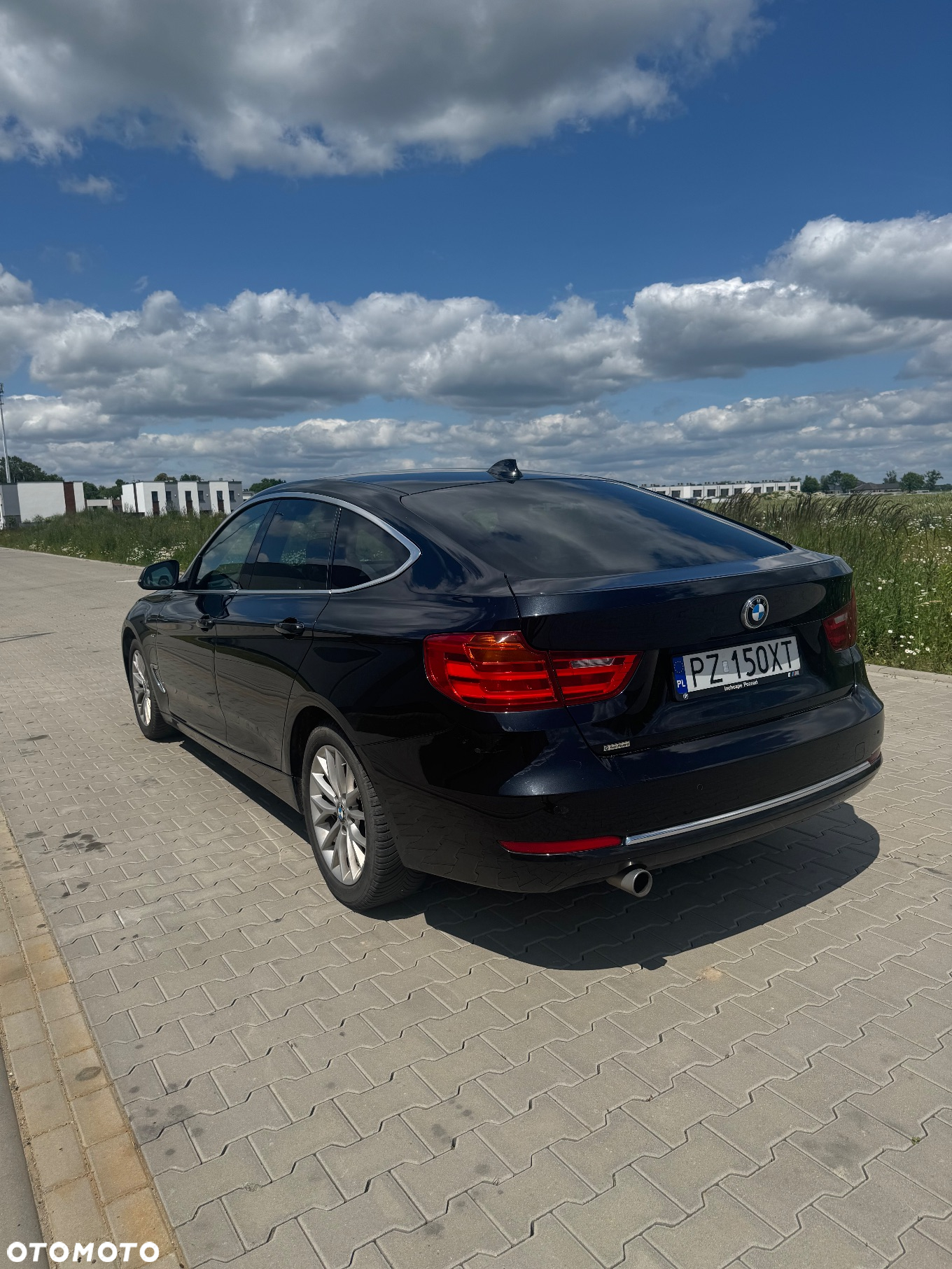 BMW 3GT - 3