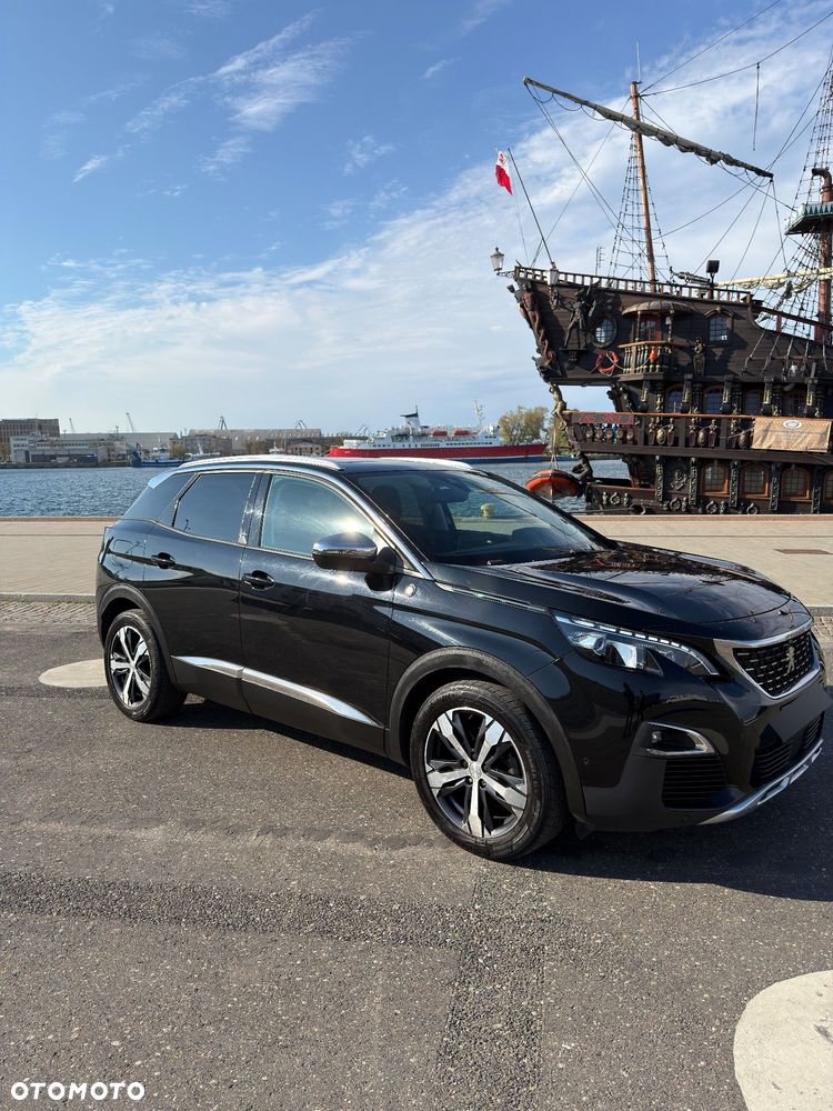 Peugeot 3008 2.0 BlueHDi Crossway S&S EAT8 - 3