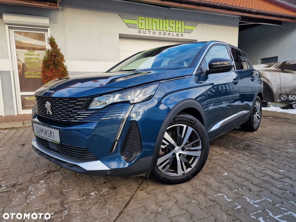 Peugeot 3008 225 e-EAT8 Allure Pack - 1