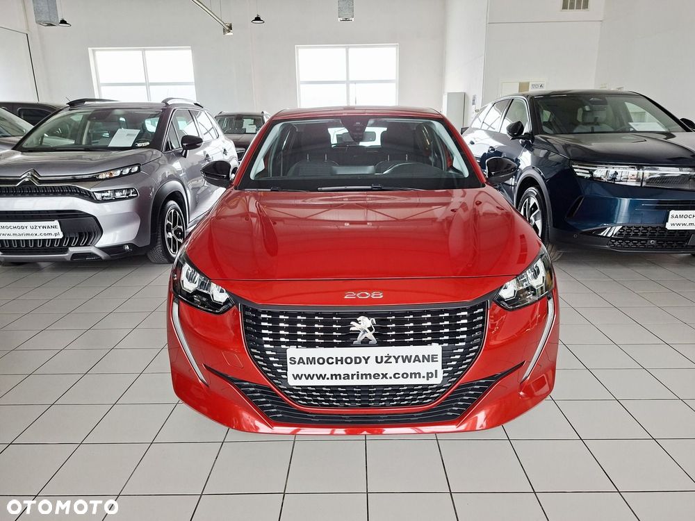 Peugeot 208 1.2 PureTech Active Pack S&S - 2