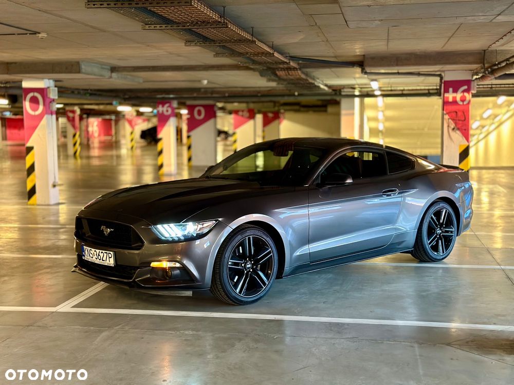 Ford Mustang 2.3 EcoBoost - 1