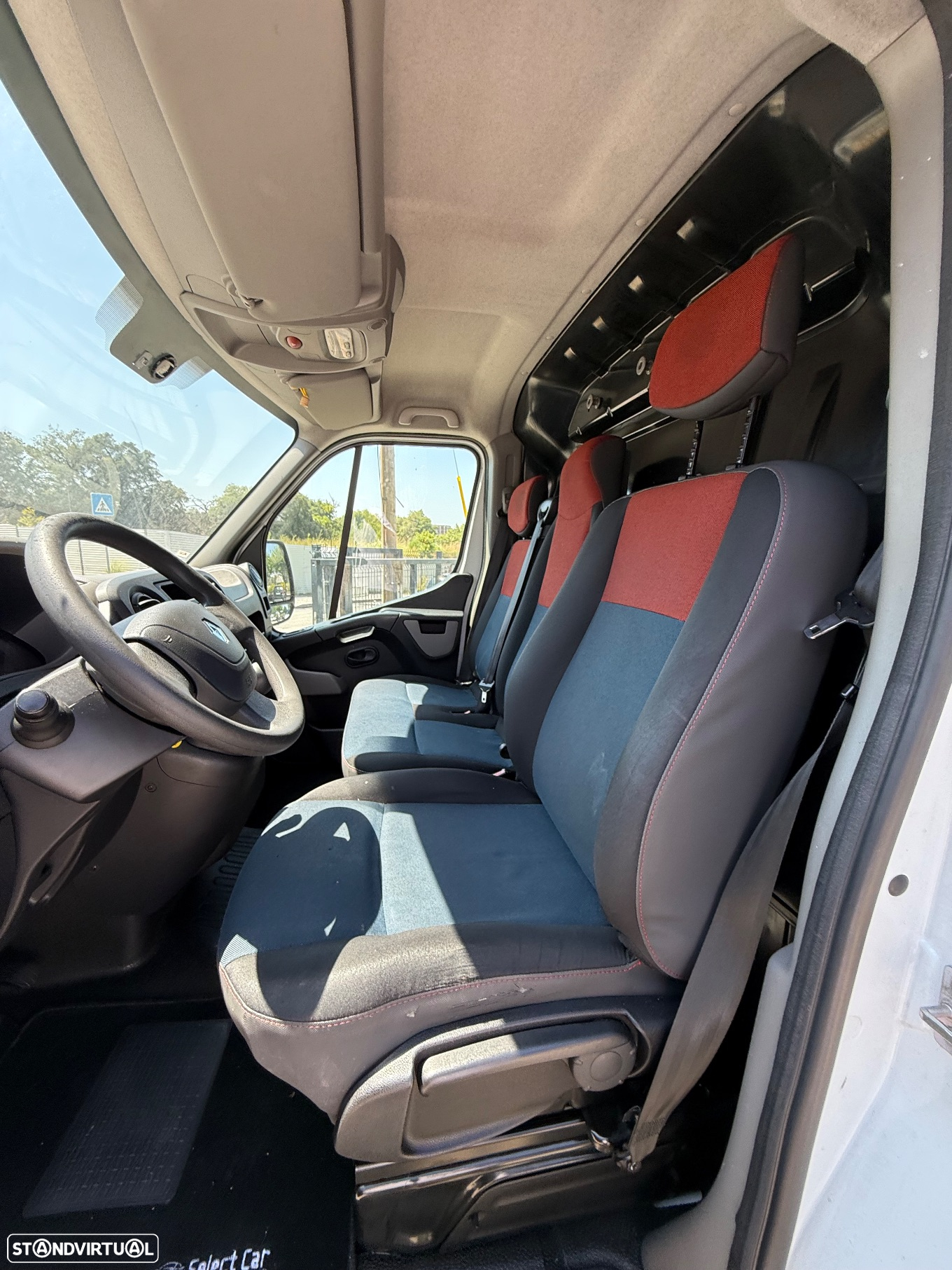 Renault MASTER L3 H2 2.3 DCI 145CV GRAND  DEDUZ IVA - 9
