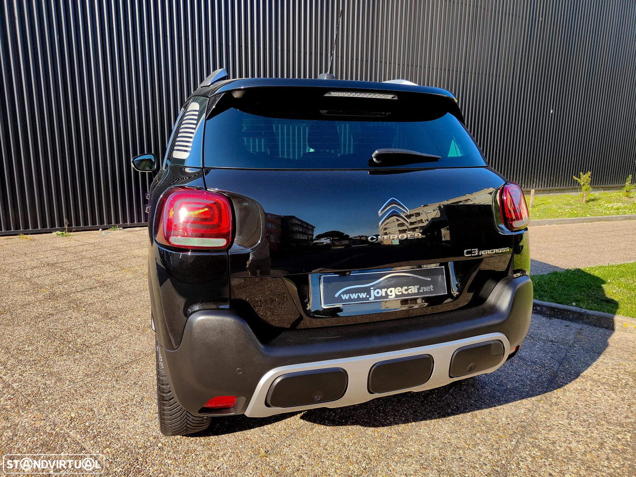 Citroën C3 Aircross 1.2 PureTech Shine EAT6 - 6