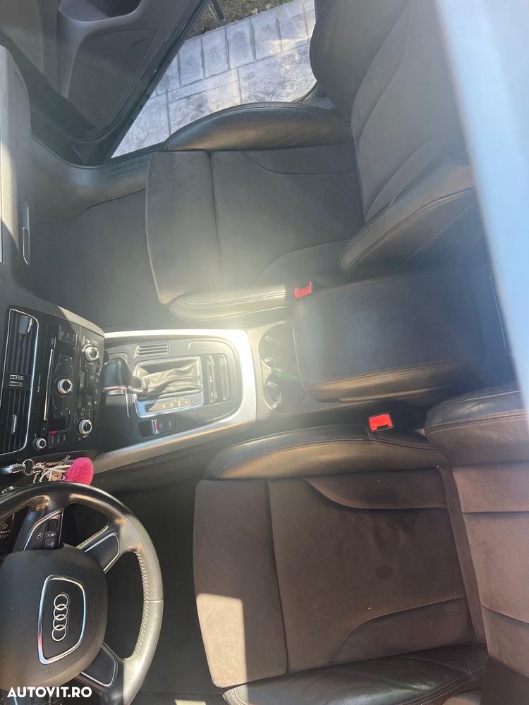 Audi Q5 2.0 TDI Quattro clean - 11