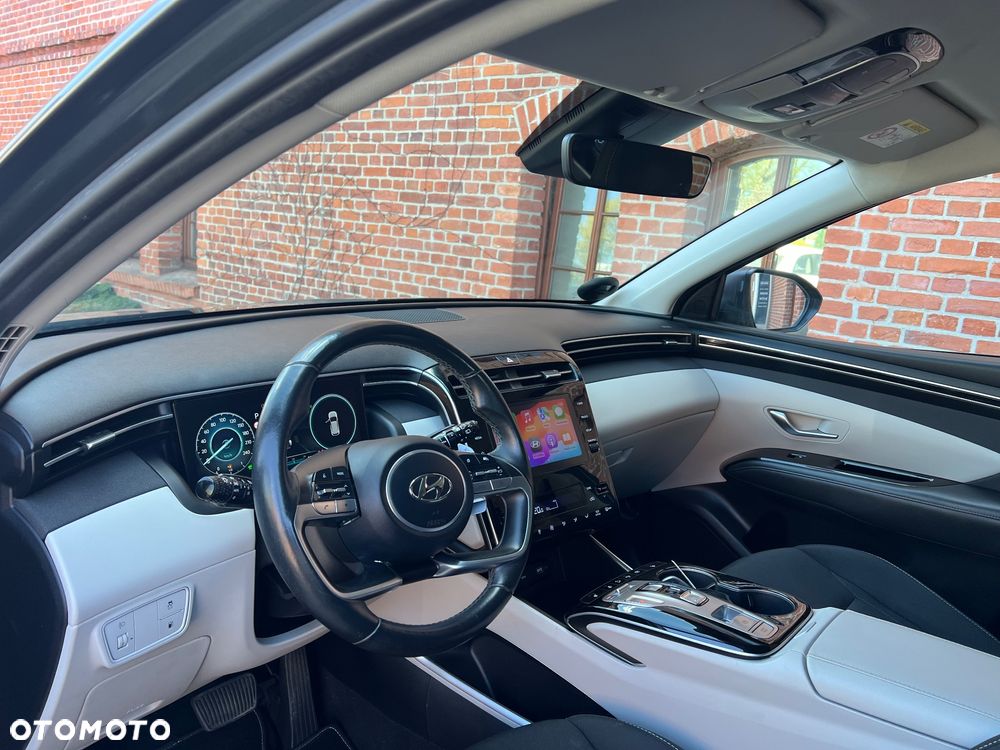 Hyundai Tucson 1.6 T-GDi 4WD Prime - 9