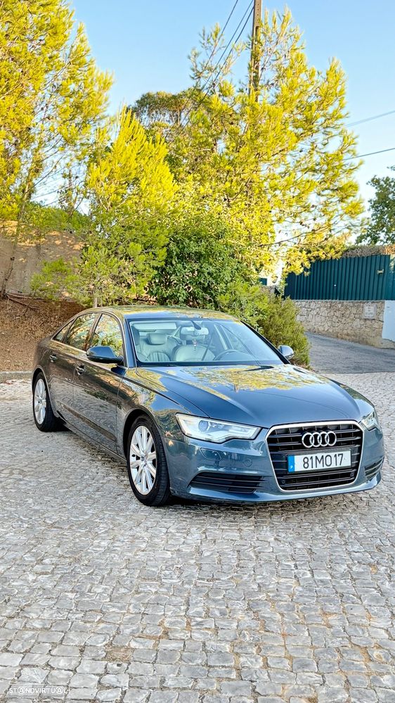 Audi A6 2011 photo 2