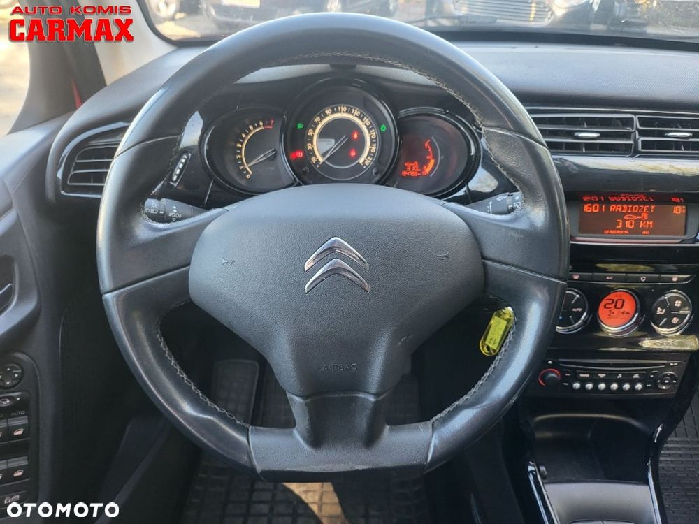Citroën C3 1.2 PureTech Exclusive - 12