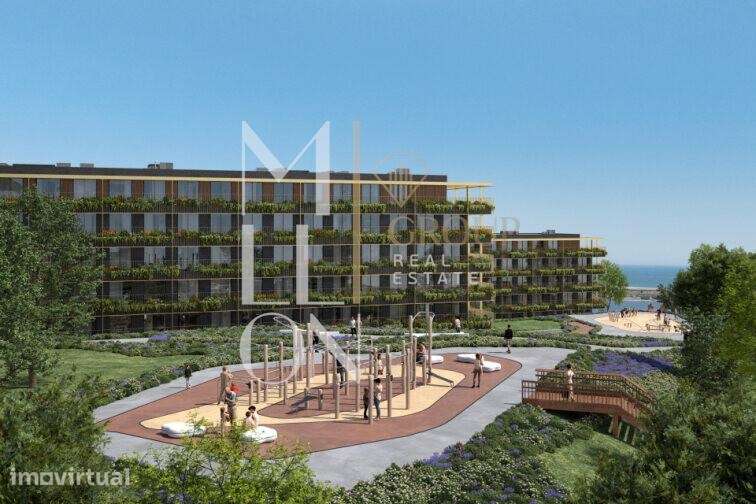 Apartamento T2 numa das zonas mais privilegiadas de Vila Nova de Gaia - Grande imagem: 4/20