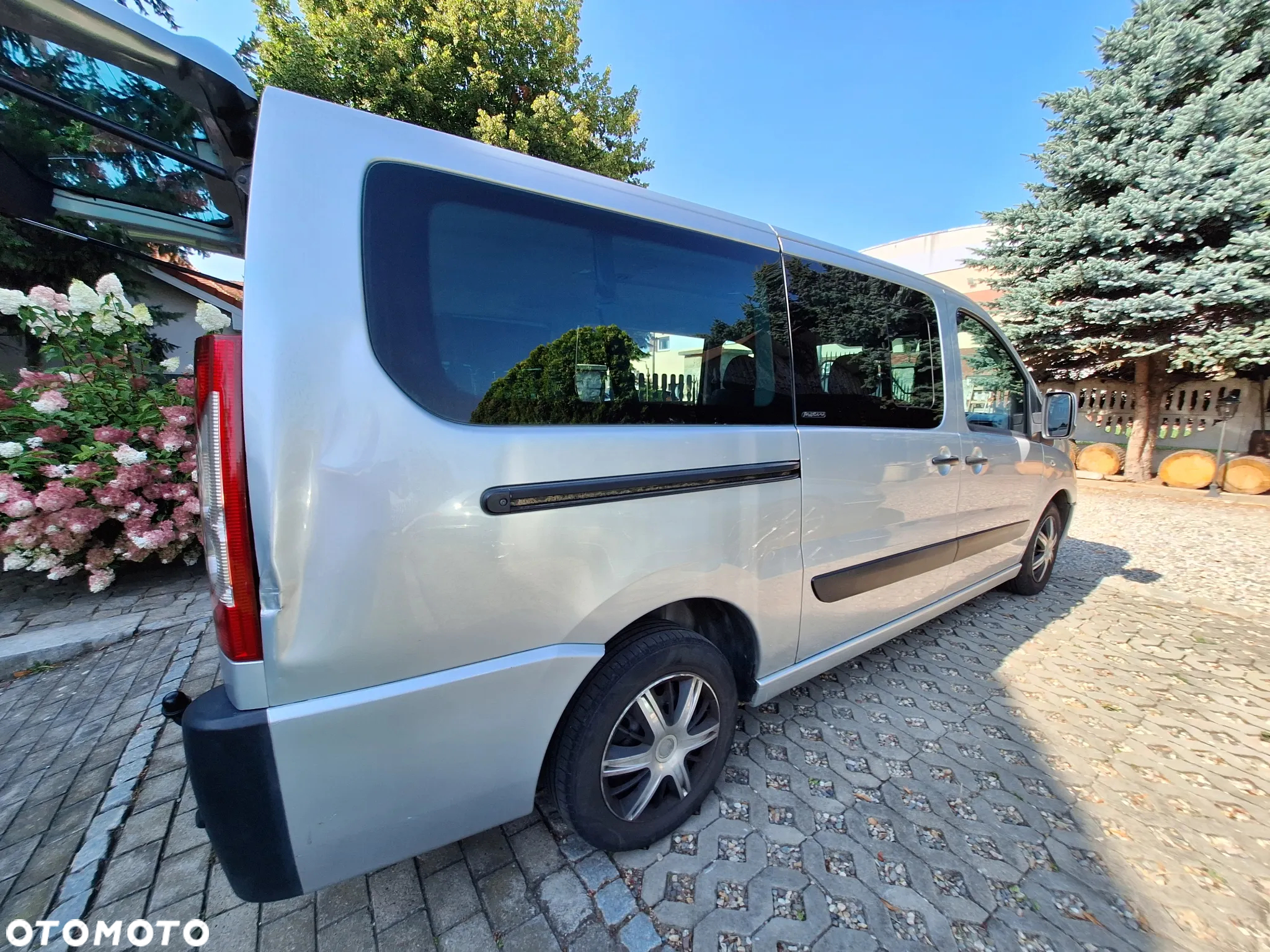 Fiat Scudo Panorama 2.0 MJ L1H1 Executive - 4