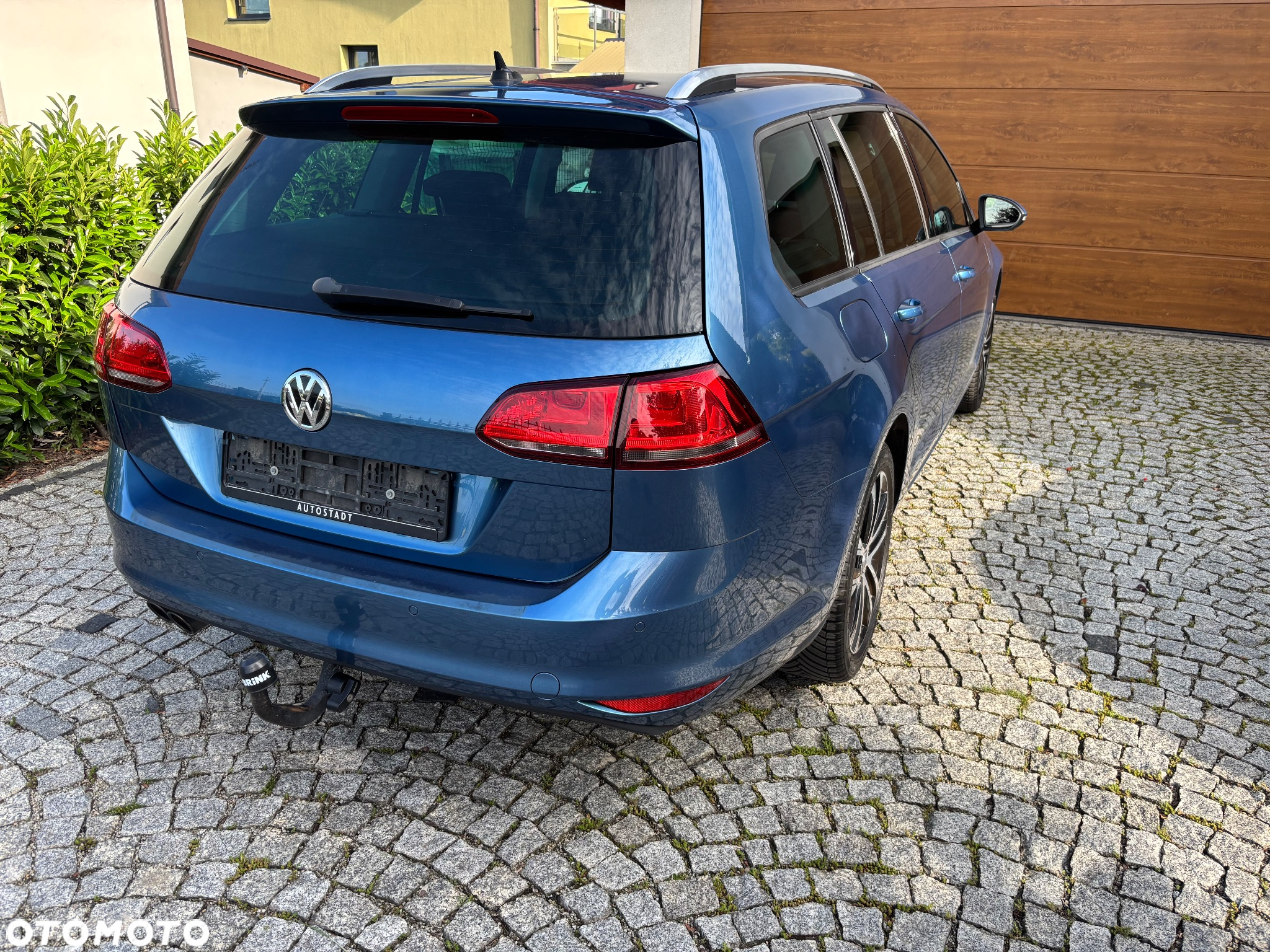 Volkswagen Golf 1.4 TSI BlueMotion Technology Allstar - 7