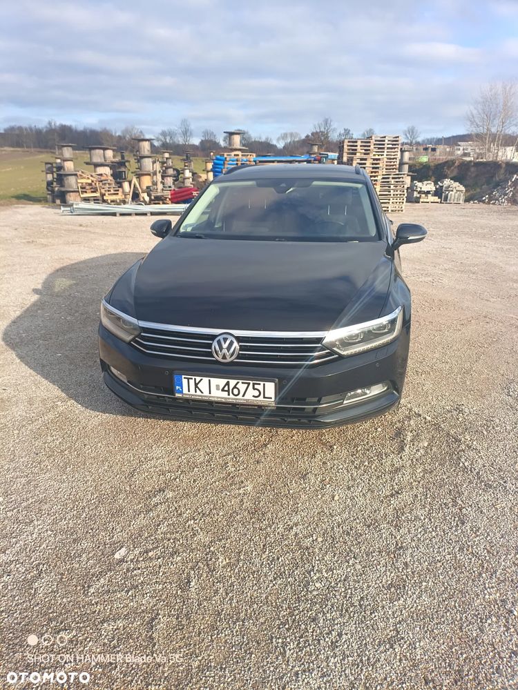 Volkswagen Passat 1.8 TSI BMT Comfortline DSG - 7