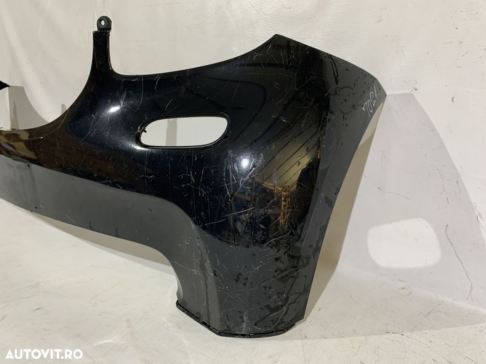 Bara fata Smart Fortwo, 2014, 2015, 2016, 2017, 2018, 2019, cod origine OE A4538800170. - 2