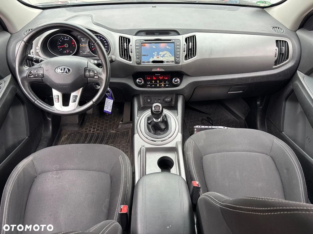 Kia Sportage 1.7 CRDI 2WD Attract - 5