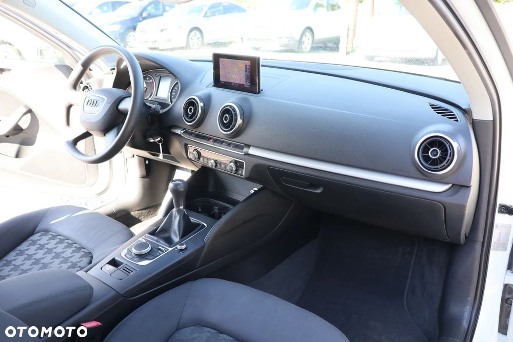 Audi A3 3-drzwiowe - 13
