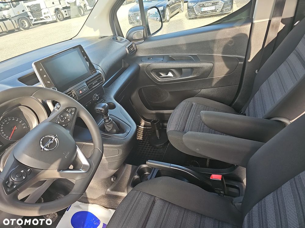 Opel Combo 1.5 CDTI Edition S&S N1 - 16