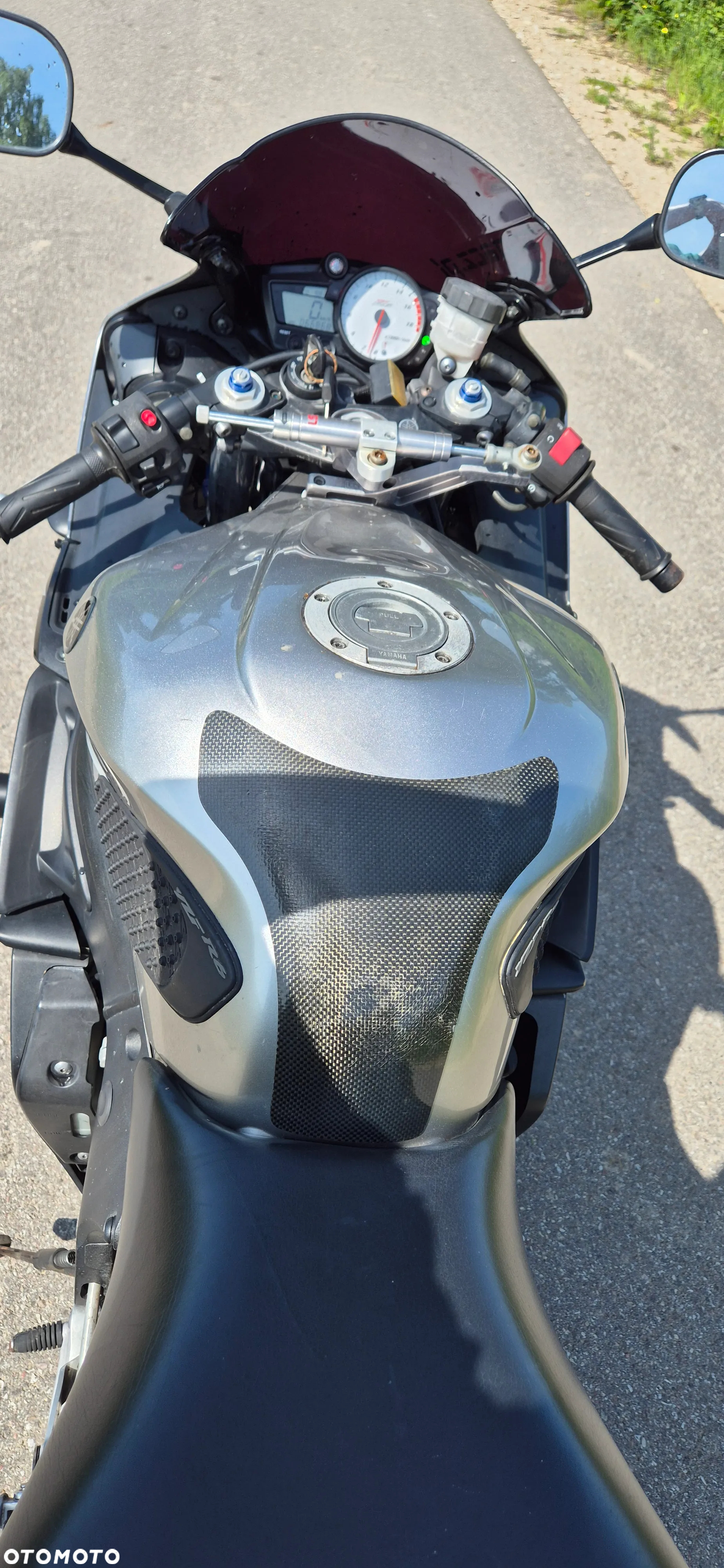Yamaha R6 - 28