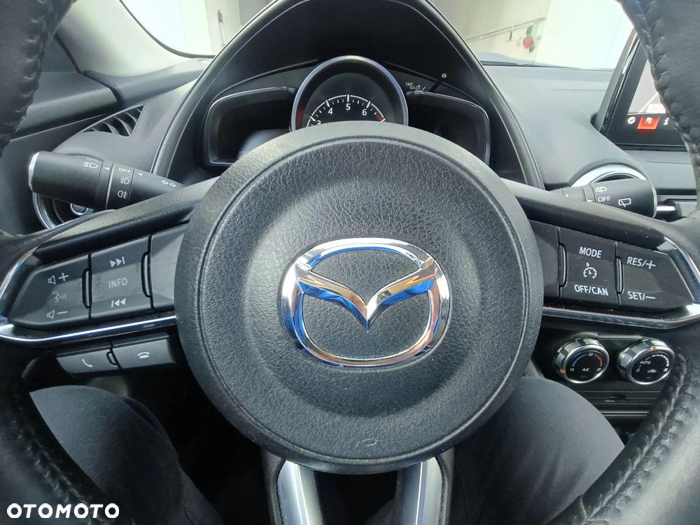 Mazda CX-3 SKYACTIV-G 120 FWD Kizoku Intense - 27