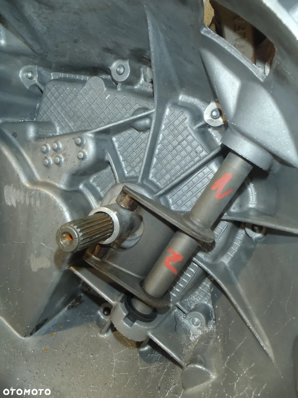 korpus nastawnik wybierak pompa ciśnienia skrzynia automatyczna automat selespeed dualogic robot automat fiat 500 grande punto evo doblo Qubo fiorino panda mito ducato stilo ypsilon 147 156 159 - 21
