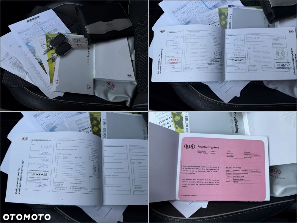 Kia XCeed 1.4 T-GDI L Business Line - 38