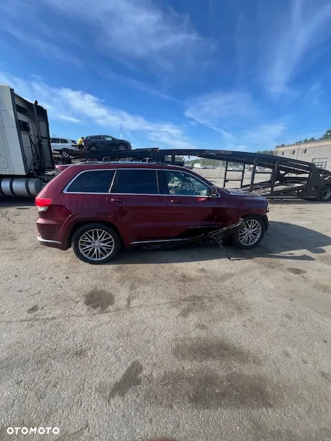 Jeep Grand Cherokee 3.6 V6 Summit - 20