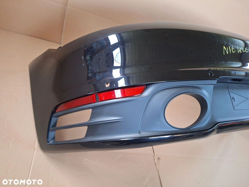 PORSCHE 911 CARRERA 992 4S 18-23 NIE KLEJONY! ZDERZAK TYŁ TYLNY ORYG. 992807893A_ - 9