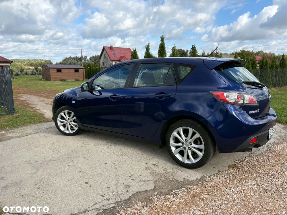 Mazda 3 2.0 MZR DISI High-Line - 4