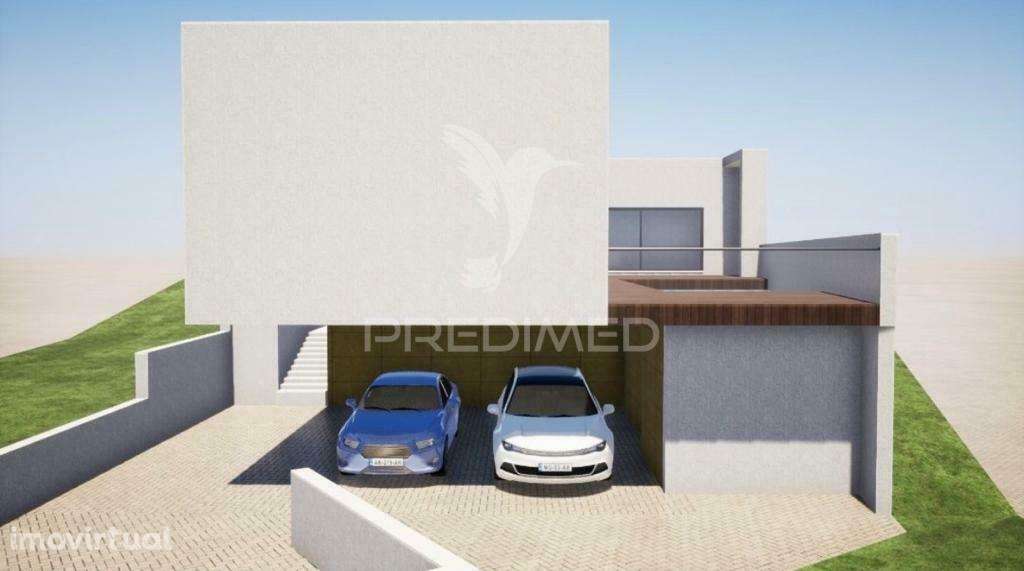 Moradia V3 em construção - Grande imagem: 2/7