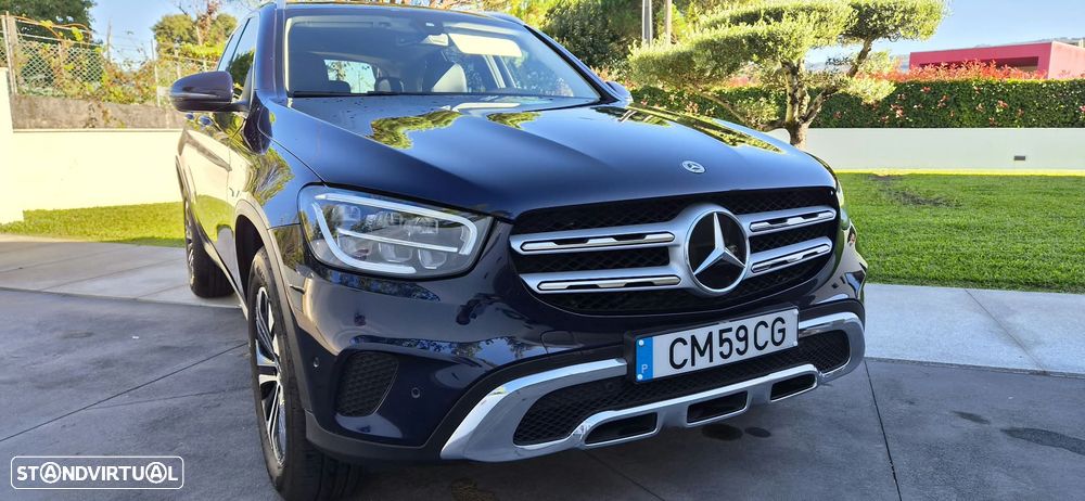 Mercedes-Benz Glc 300
