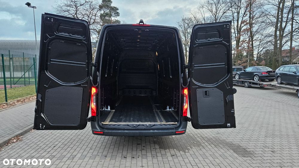 Mercedes-Benz Sprinter 315 CDI z wysokim dachem - 6