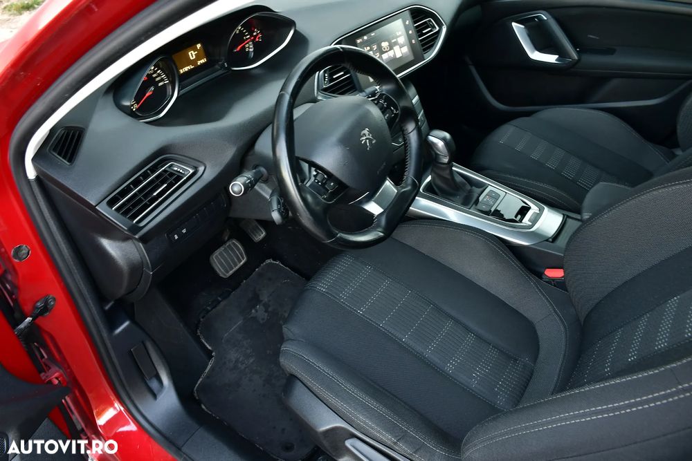 Peugeot 308 BlueHDi 130 EAT8 Stop & Start Allure - 8