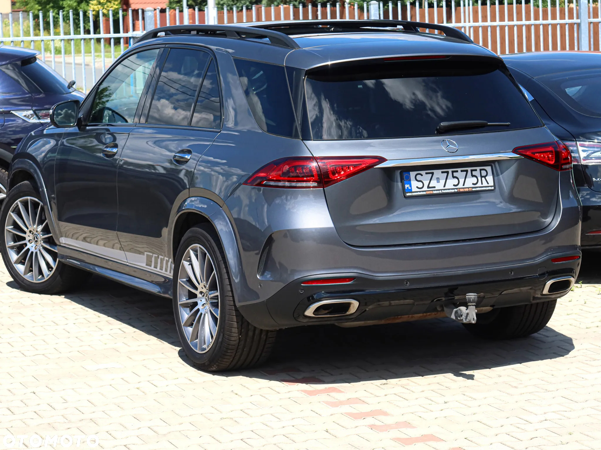 Mercedes-Benz GLE 580 4-Matic - 34
