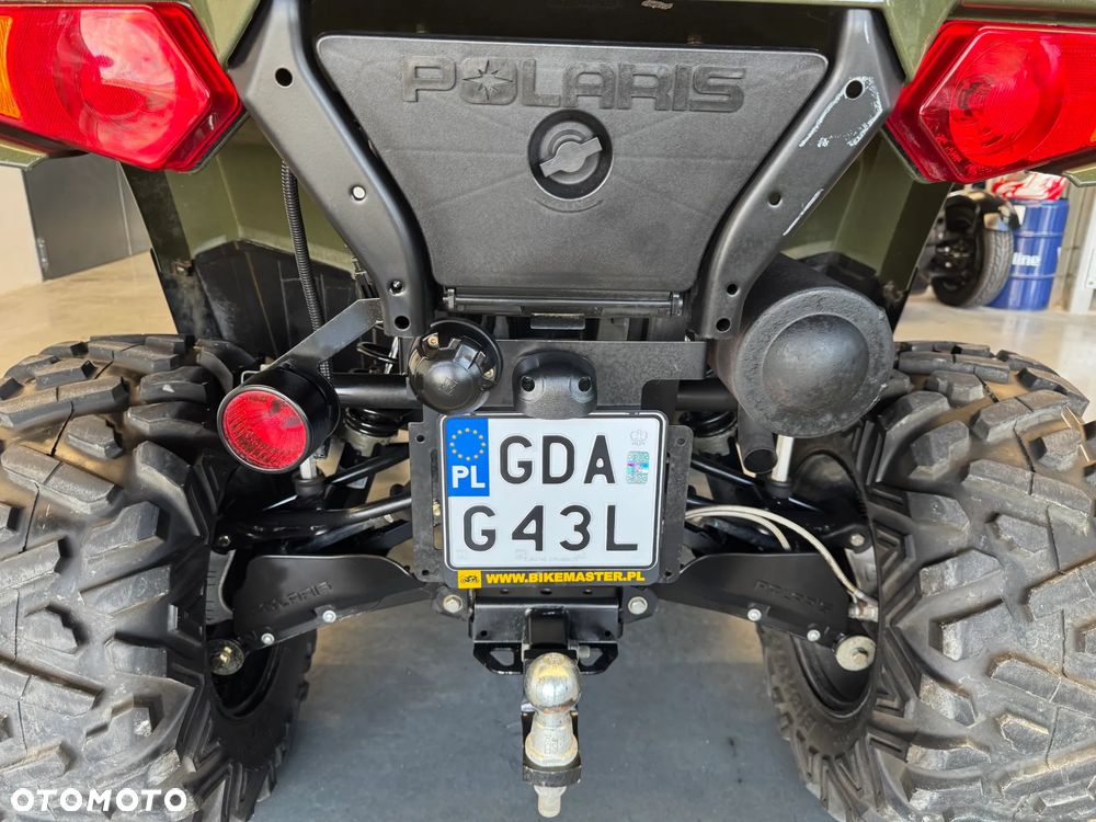 Polaris Sportsman - 25