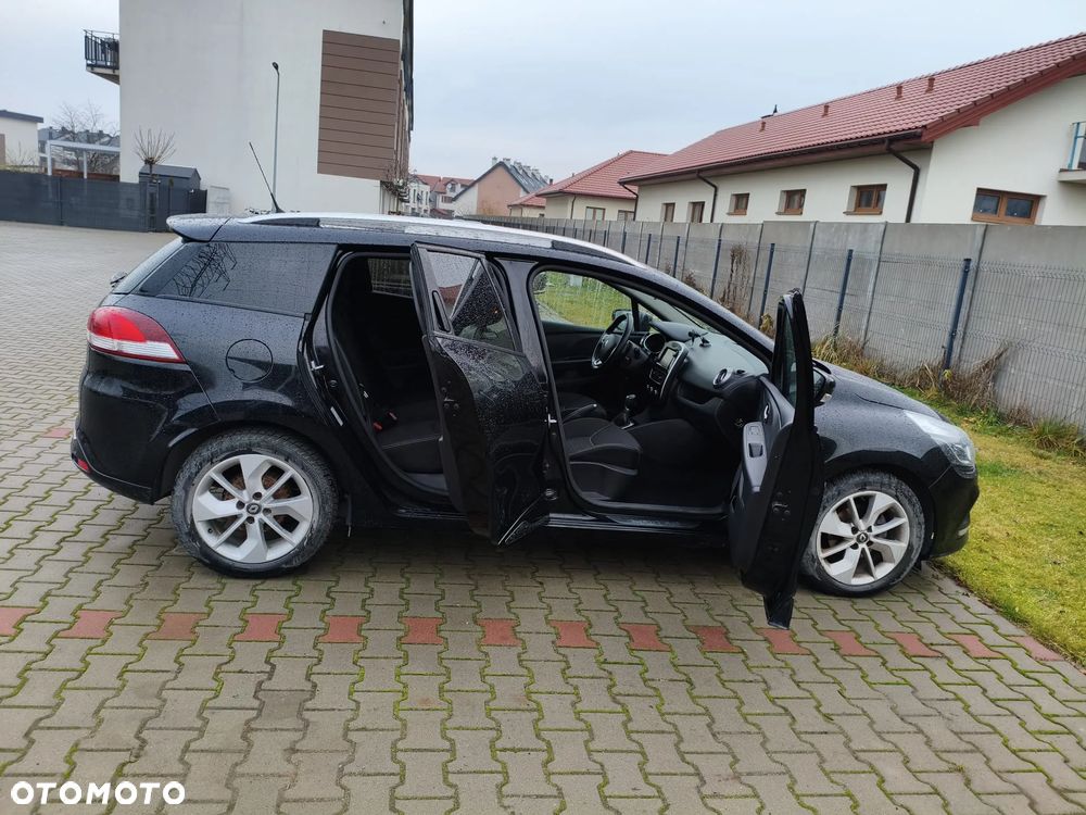 Renault Clio 1.2 Energy TCe Limited EDC - 7