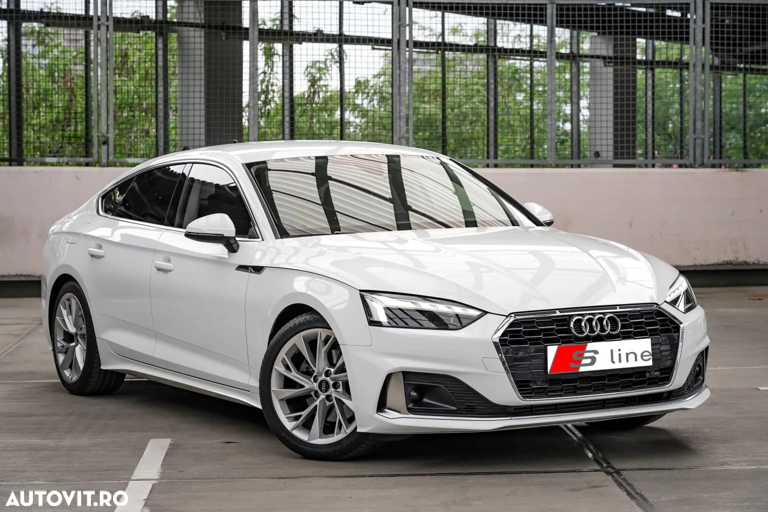 Audi A5 Sportback 2.0 35 TFSI S tronic MHEV S Line - 2