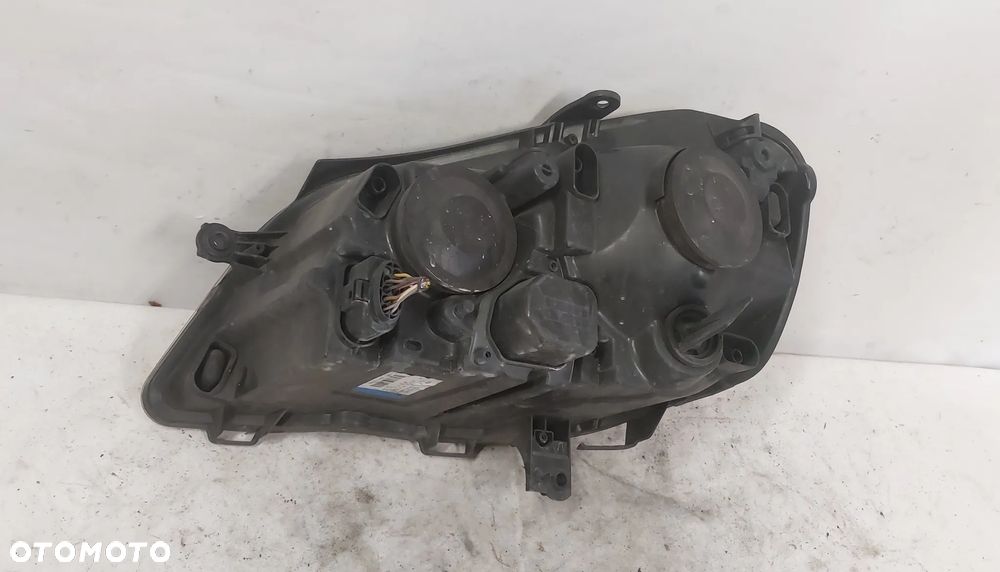 .  LAMPA PRZOD PRZEDNIA PRAWA VOLKSWAGEN POLO 9N - 3