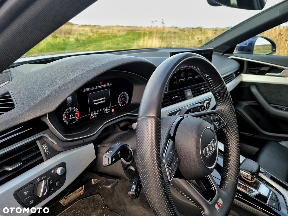 Audi A4 Avant 40 TDI Quattro S Line S tronic - 4